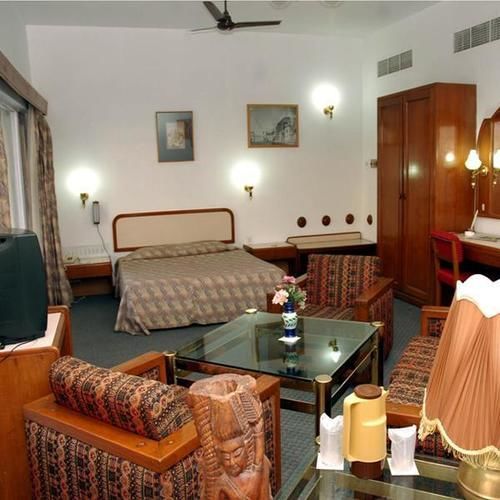 Hotel Lake View Ashok Бхопал Екстер'єр фото